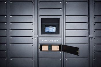 Package locker system
